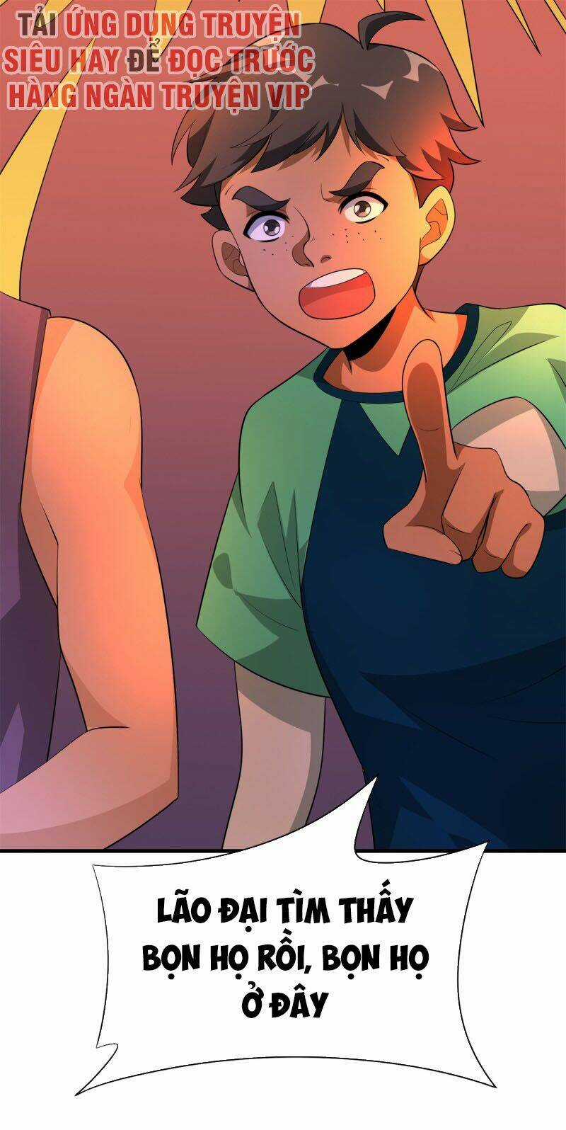 Hoa Hậu Giảng Đường Luôn Bên Người Chapter 81 trang 36