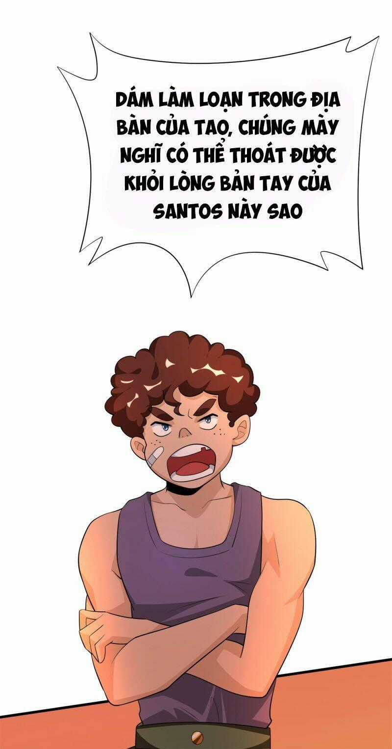 Hoa Hậu Giảng Đường Luôn Bên Người Chapter 81 trang 37