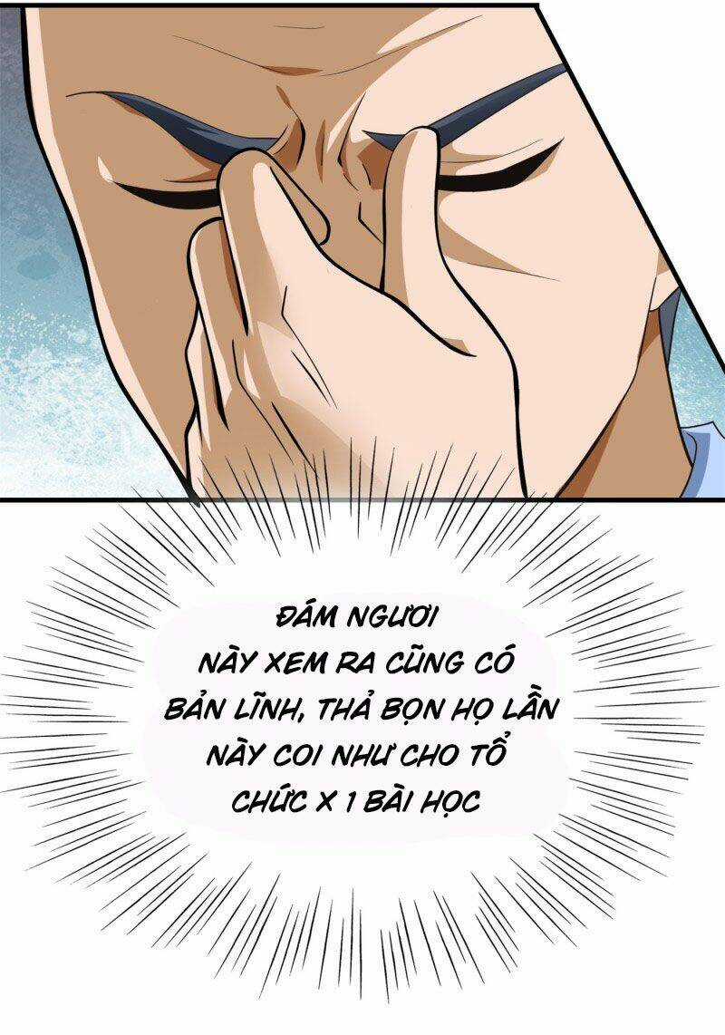 Hoa Hậu Giảng Đường Luôn Bên Người Chapter 81 trang 6