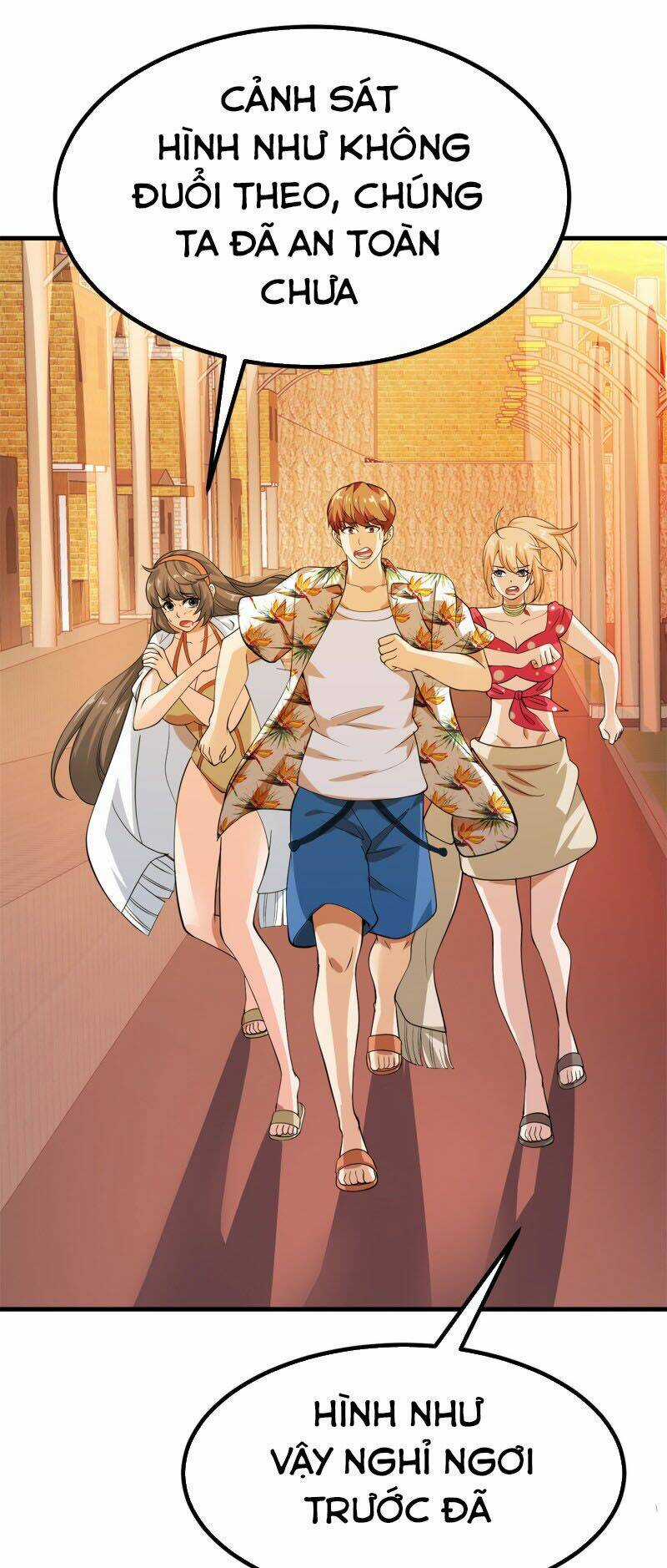 Hoa Hậu Giảng Đường Luôn Bên Người Chapter 81 trang 8