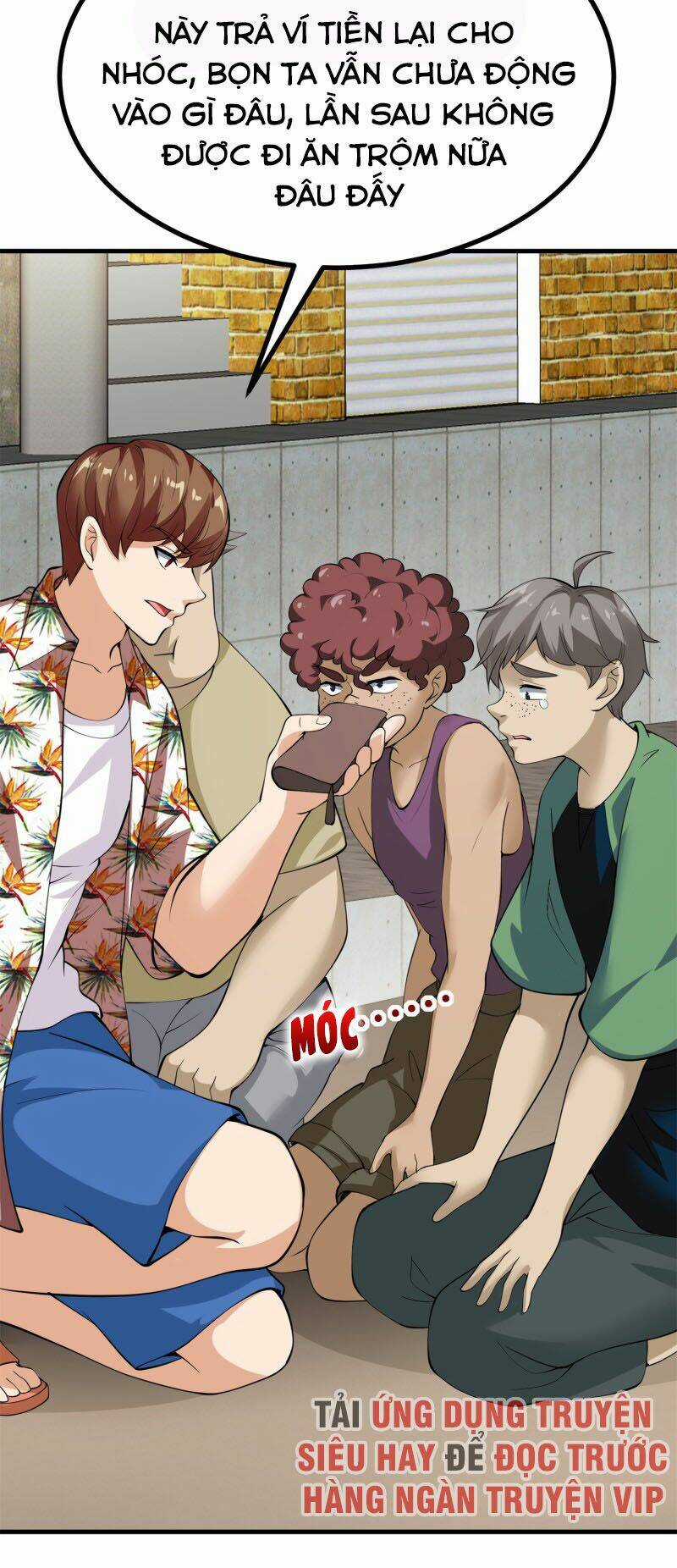 Hoa Hậu Giảng Đường Luôn Bên Người Chapter 82 trang 18