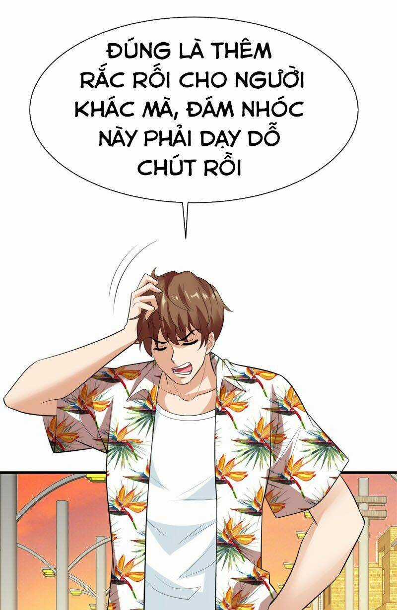 Hoa Hậu Giảng Đường Luôn Bên Người Chapter 82 trang 2