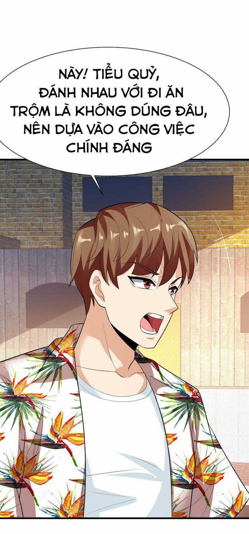 Hoa Hậu Giảng Đường Luôn Bên Người Chapter 82 trang 4