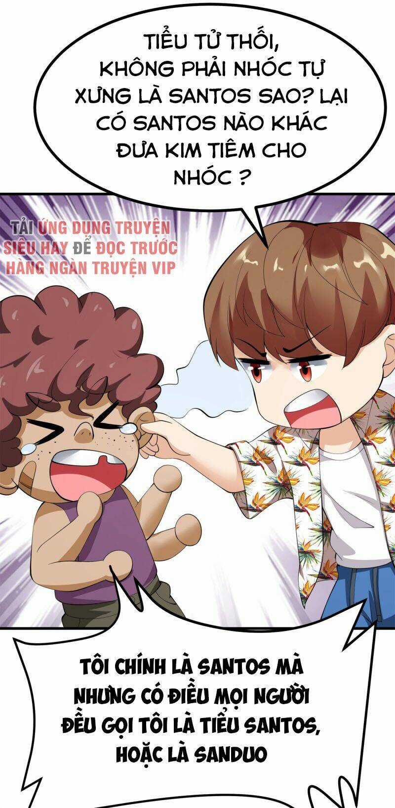 Hoa Hậu Giảng Đường Luôn Bên Người Chapter 83 trang 16