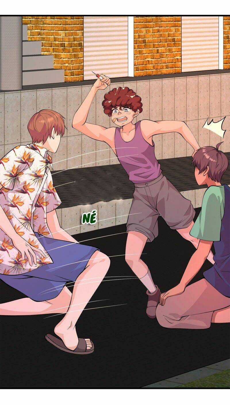 Hoa Hậu Giảng Đường Luôn Bên Người Chapter 83 trang 2