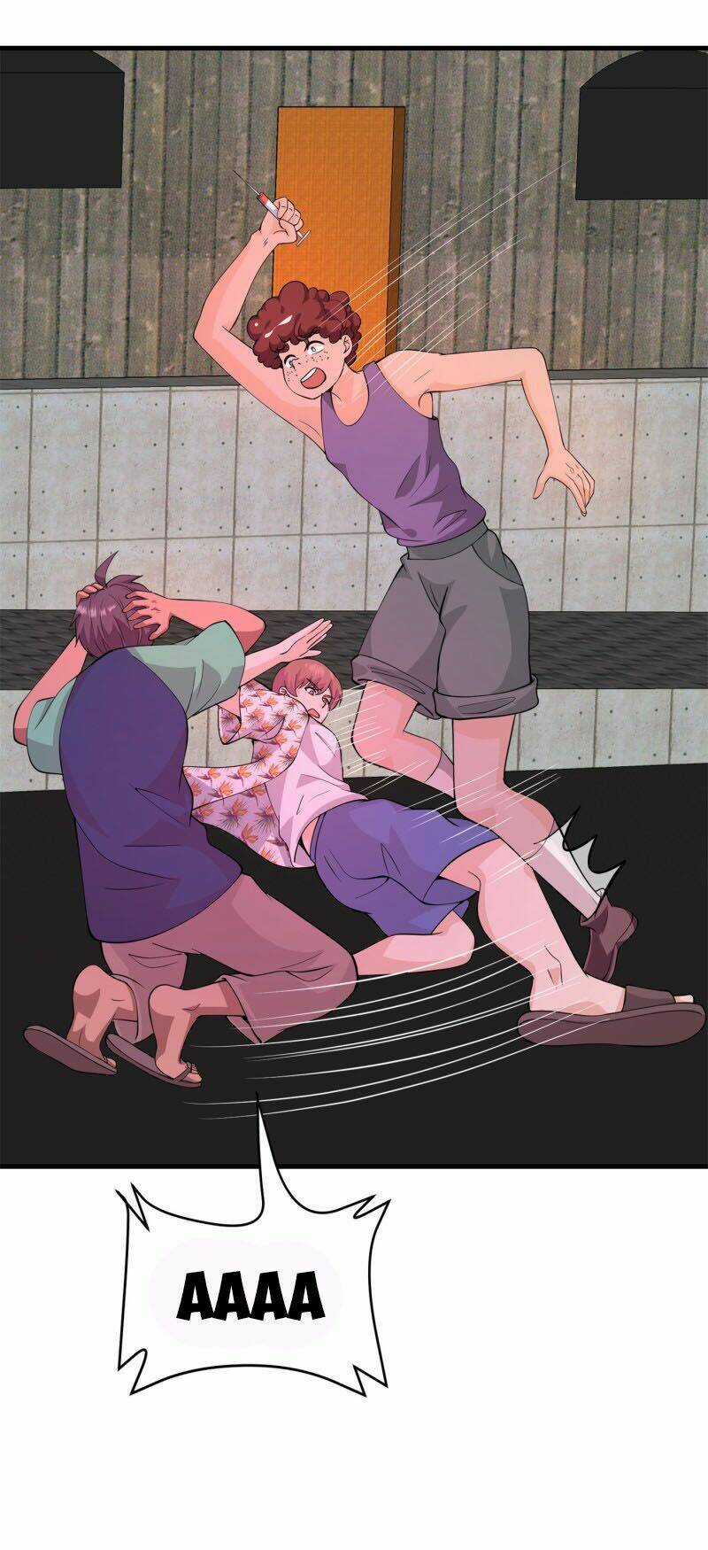 Hoa Hậu Giảng Đường Luôn Bên Người Chapter 83 trang 4