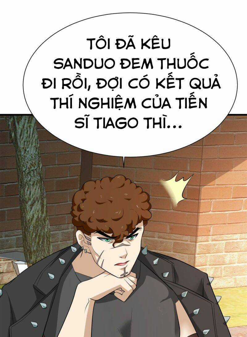 Hoa Hậu Giảng Đường Luôn Bên Người Chapter 84 trang 16