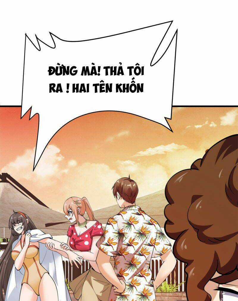 Hoa Hậu Giảng Đường Luôn Bên Người Chapter 84 trang 18