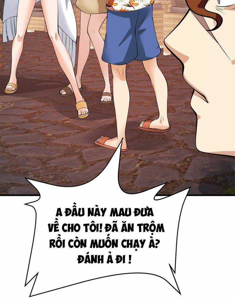 Hoa Hậu Giảng Đường Luôn Bên Người Chapter 84 trang 19