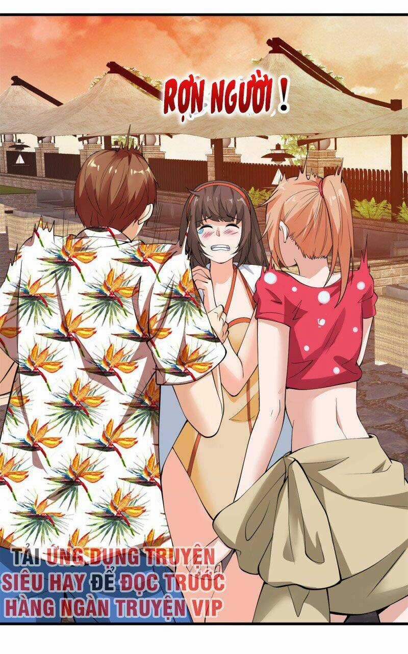 Hoa Hậu Giảng Đường Luôn Bên Người Chapter 84 trang 22