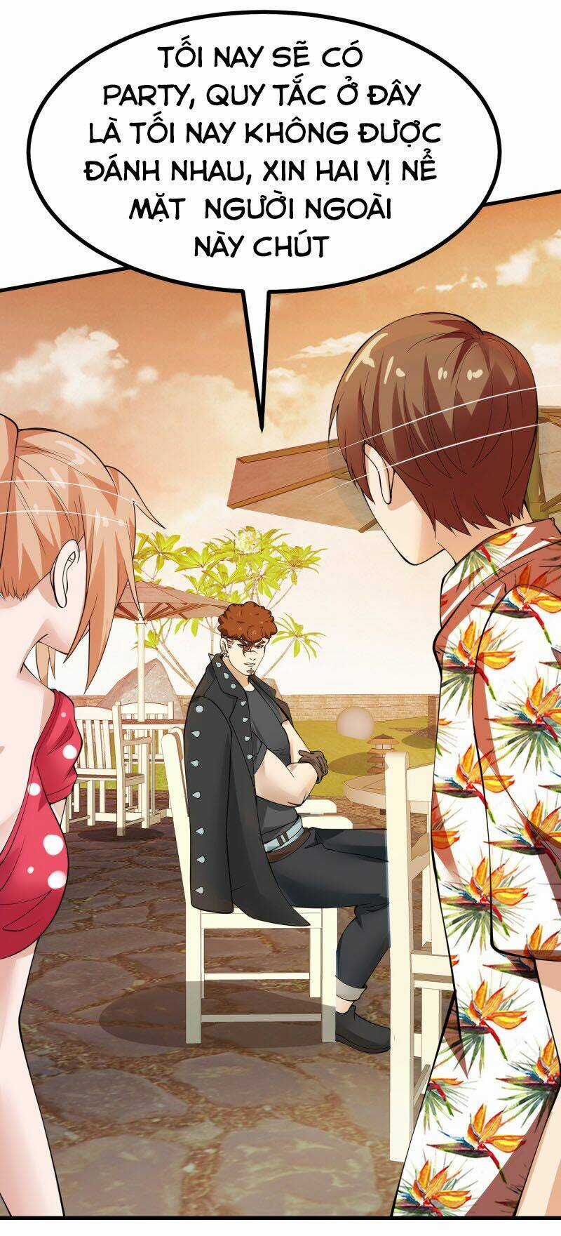 Hoa Hậu Giảng Đường Luôn Bên Người Chapter 84 trang 23