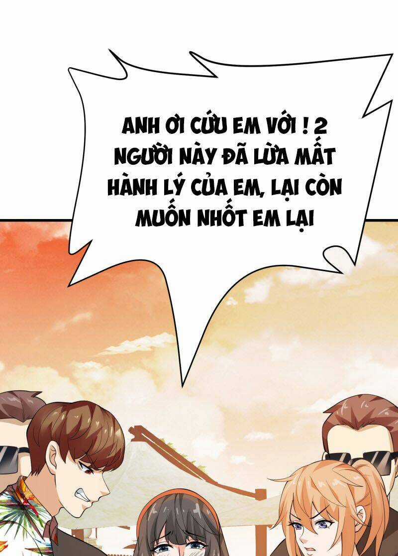 Hoa Hậu Giảng Đường Luôn Bên Người Chapter 84 trang 25