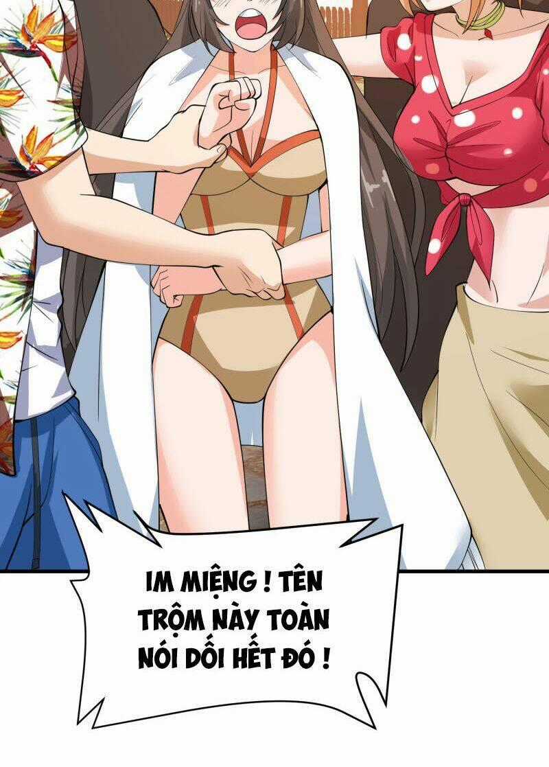 Hoa Hậu Giảng Đường Luôn Bên Người Chapter 84 trang 26