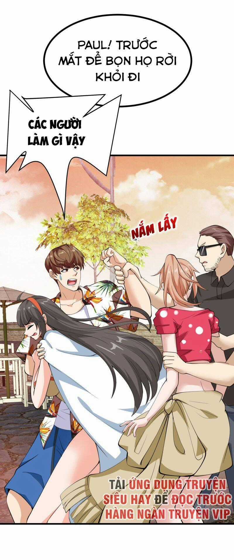 Hoa Hậu Giảng Đường Luôn Bên Người Chapter 84 trang 27