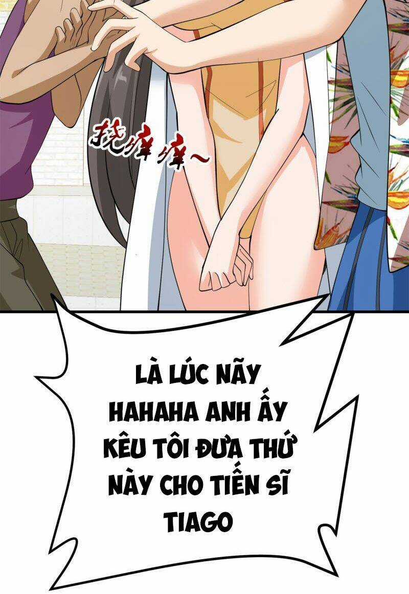 Hoa Hậu Giảng Đường Luôn Bên Người Chapter 84 trang 5