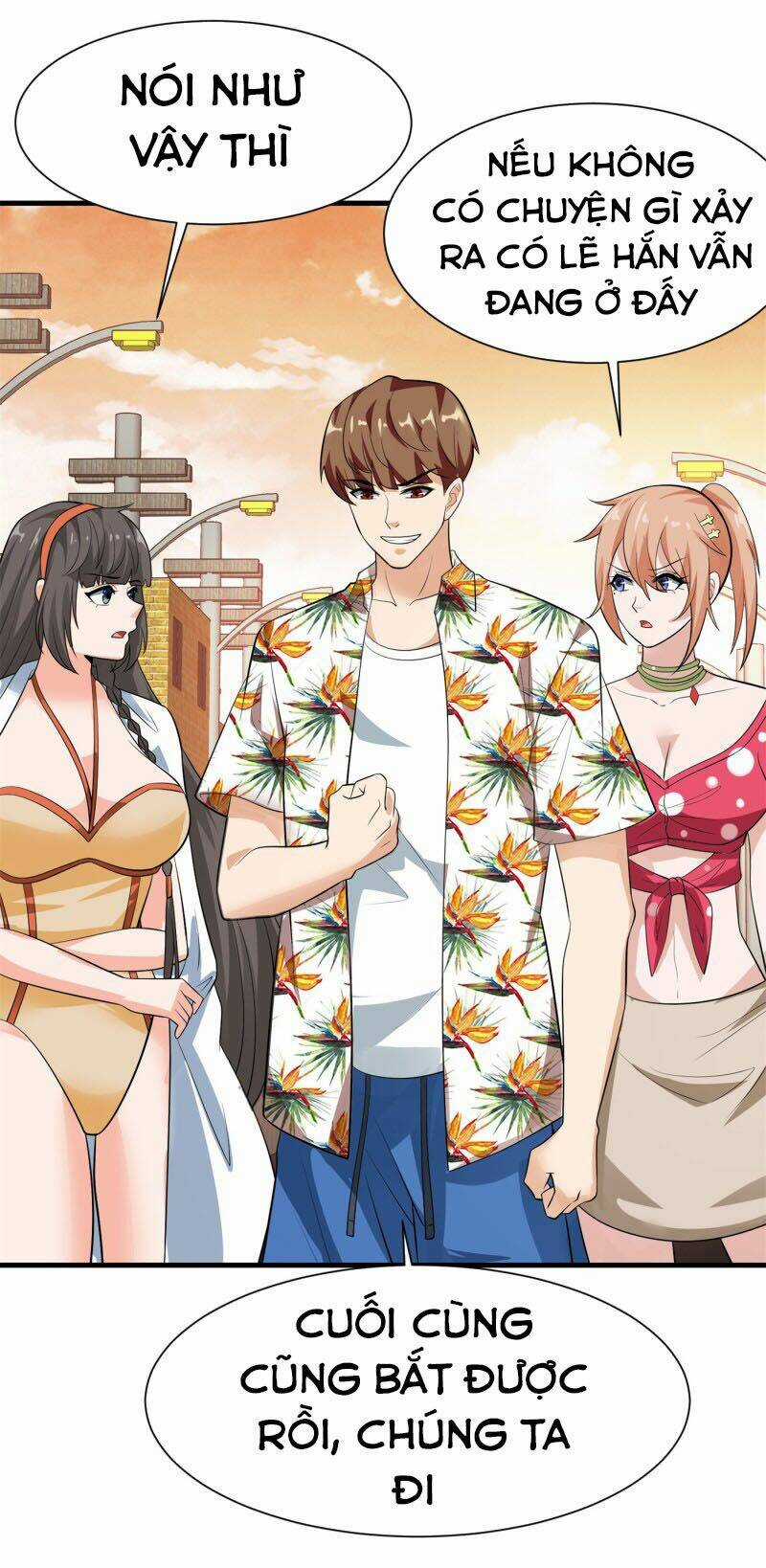 Hoa Hậu Giảng Đường Luôn Bên Người Chapter 84 trang 6