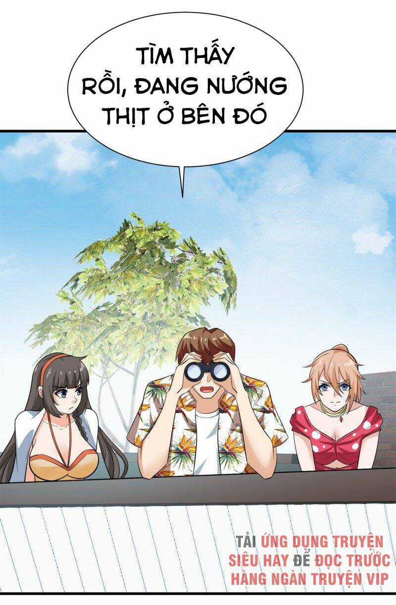 Hoa Hậu Giảng Đường Luôn Bên Người Chapter 84 trang 8