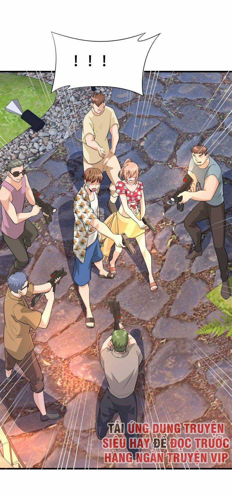 Hoa Hậu Giảng Đường Luôn Bên Người Chapter 85 trang 11