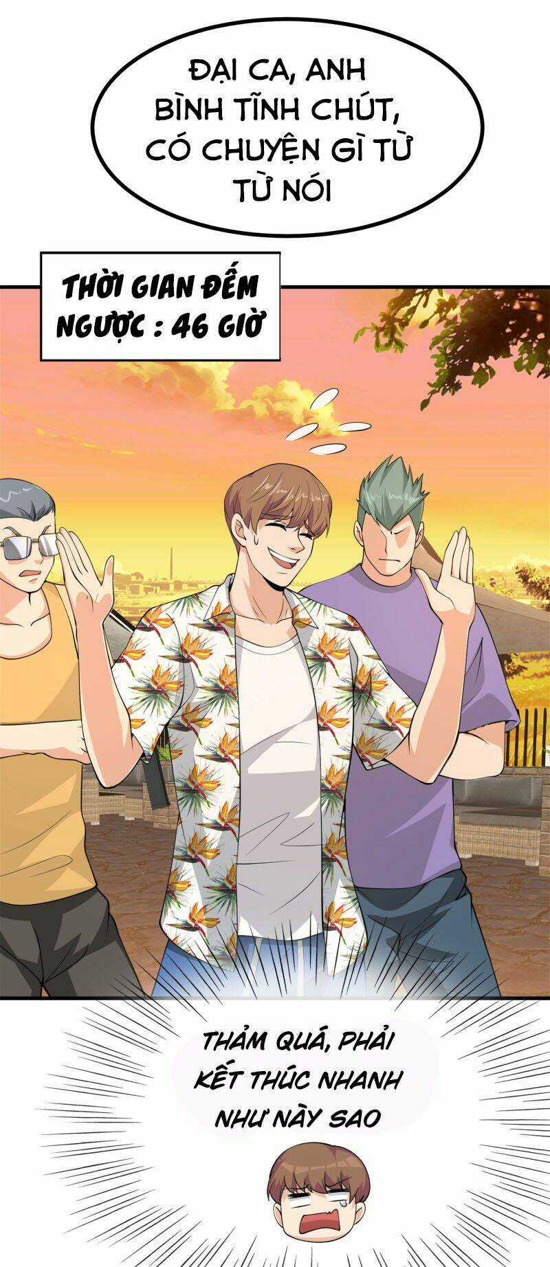 Hoa Hậu Giảng Đường Luôn Bên Người Chapter 85 trang 13