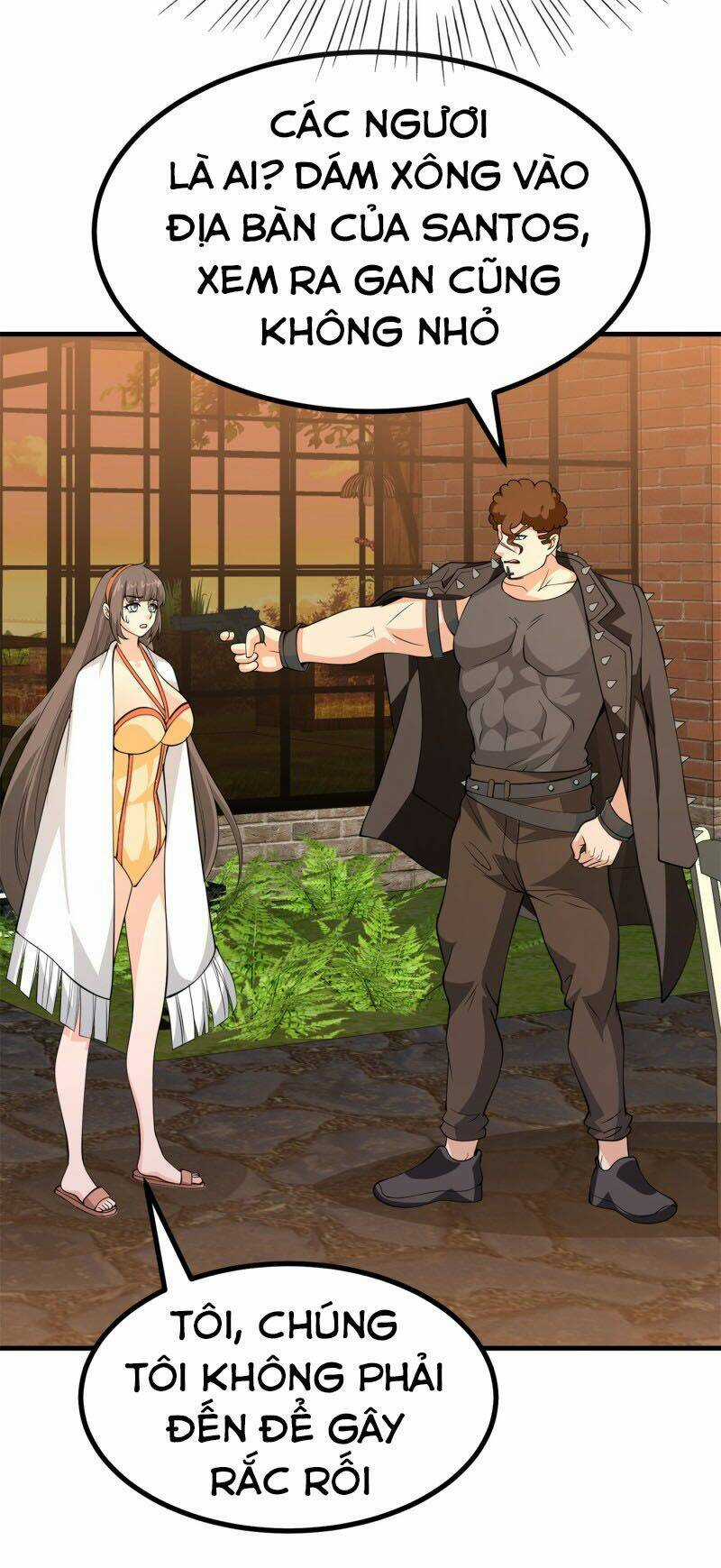 Hoa Hậu Giảng Đường Luôn Bên Người Chapter 85 trang 14