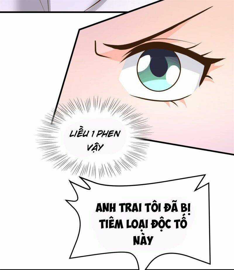 Hoa Hậu Giảng Đường Luôn Bên Người Chapter 85 trang 19