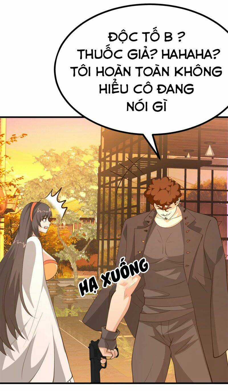 Hoa Hậu Giảng Đường Luôn Bên Người Chapter 85 trang 22