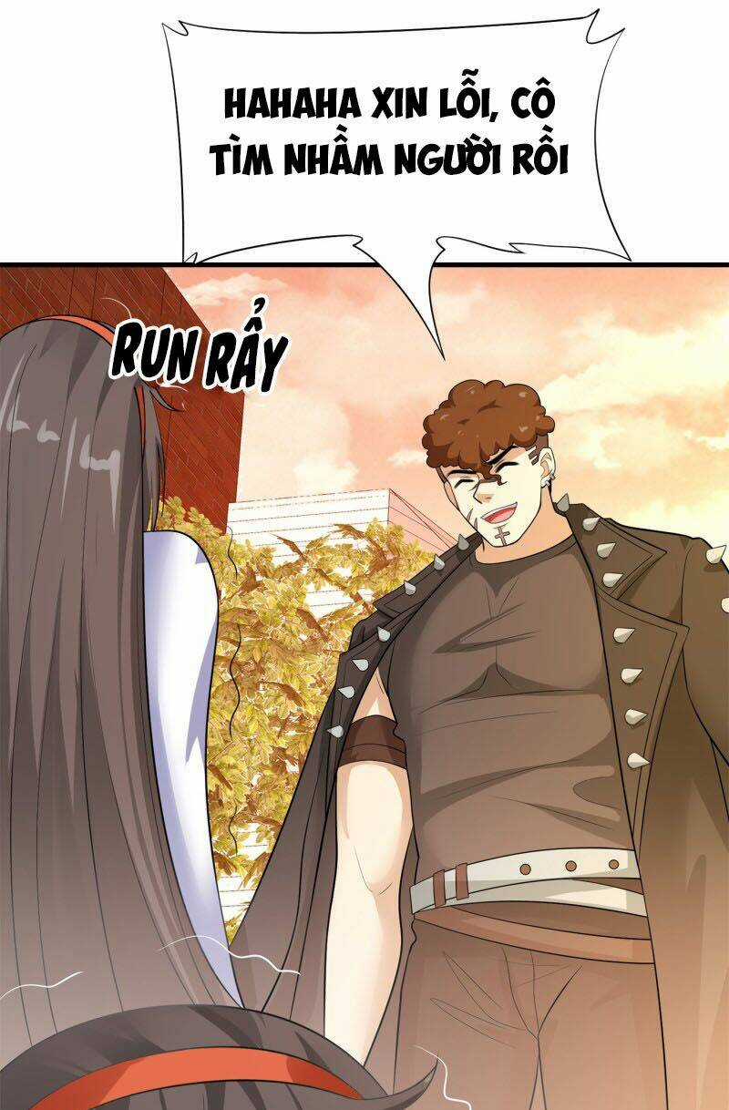 Hoa Hậu Giảng Đường Luôn Bên Người Chapter 85 trang 24