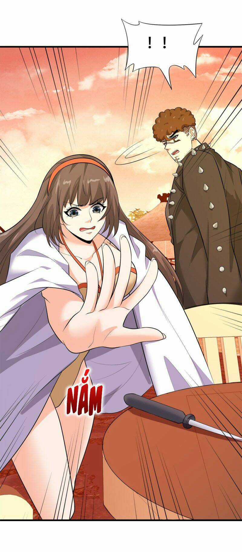 Hoa Hậu Giảng Đường Luôn Bên Người Chapter 85 trang 26