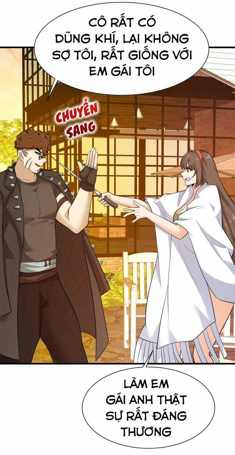 Hoa Hậu Giảng Đường Luôn Bên Người Chapter 85 trang 29