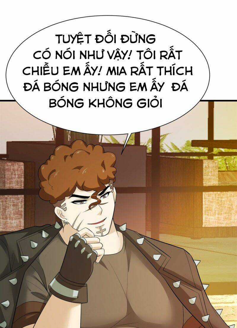 Hoa Hậu Giảng Đường Luôn Bên Người Chapter 85 trang 31