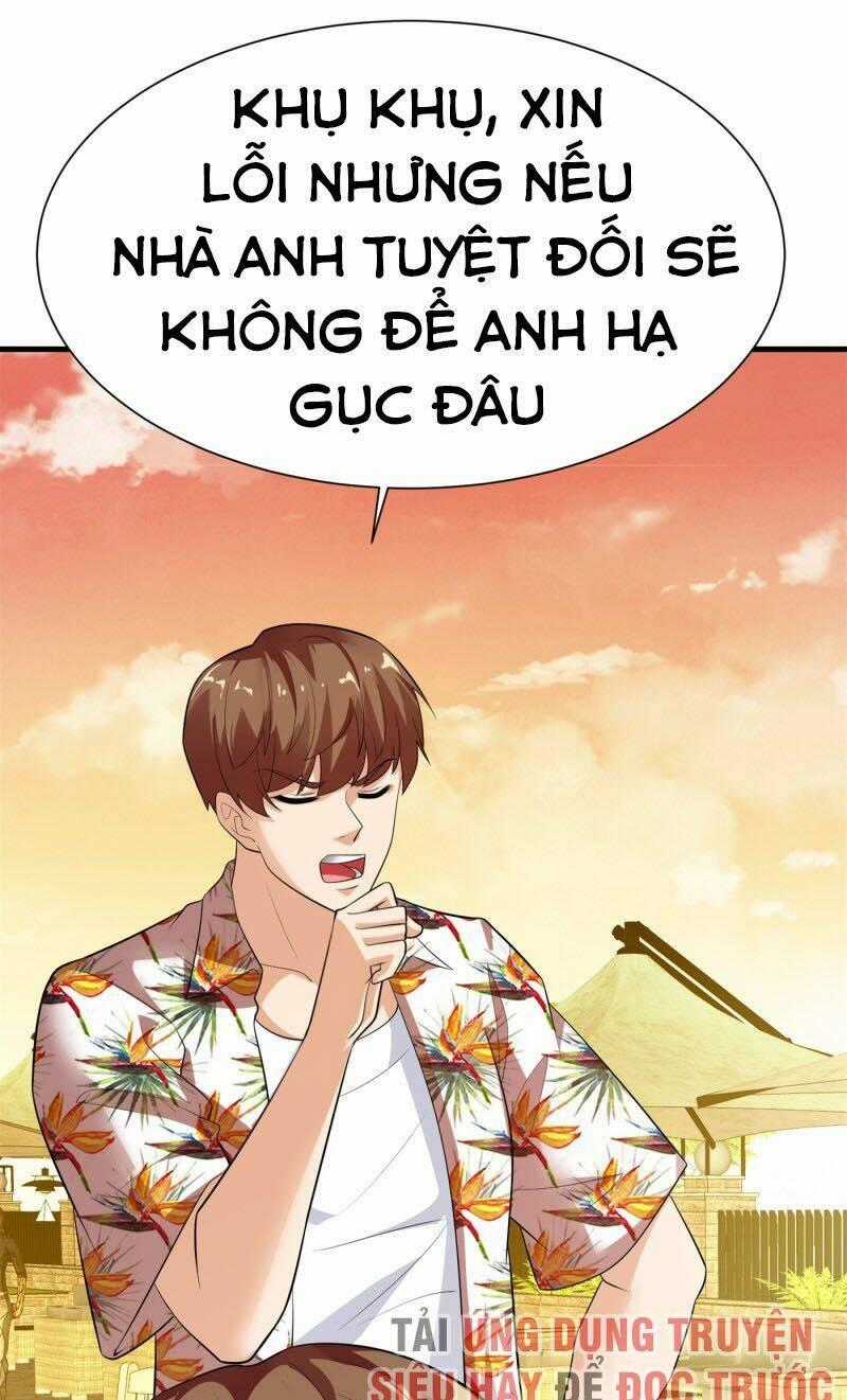 Hoa Hậu Giảng Đường Luôn Bên Người Chapter 85 trang 34