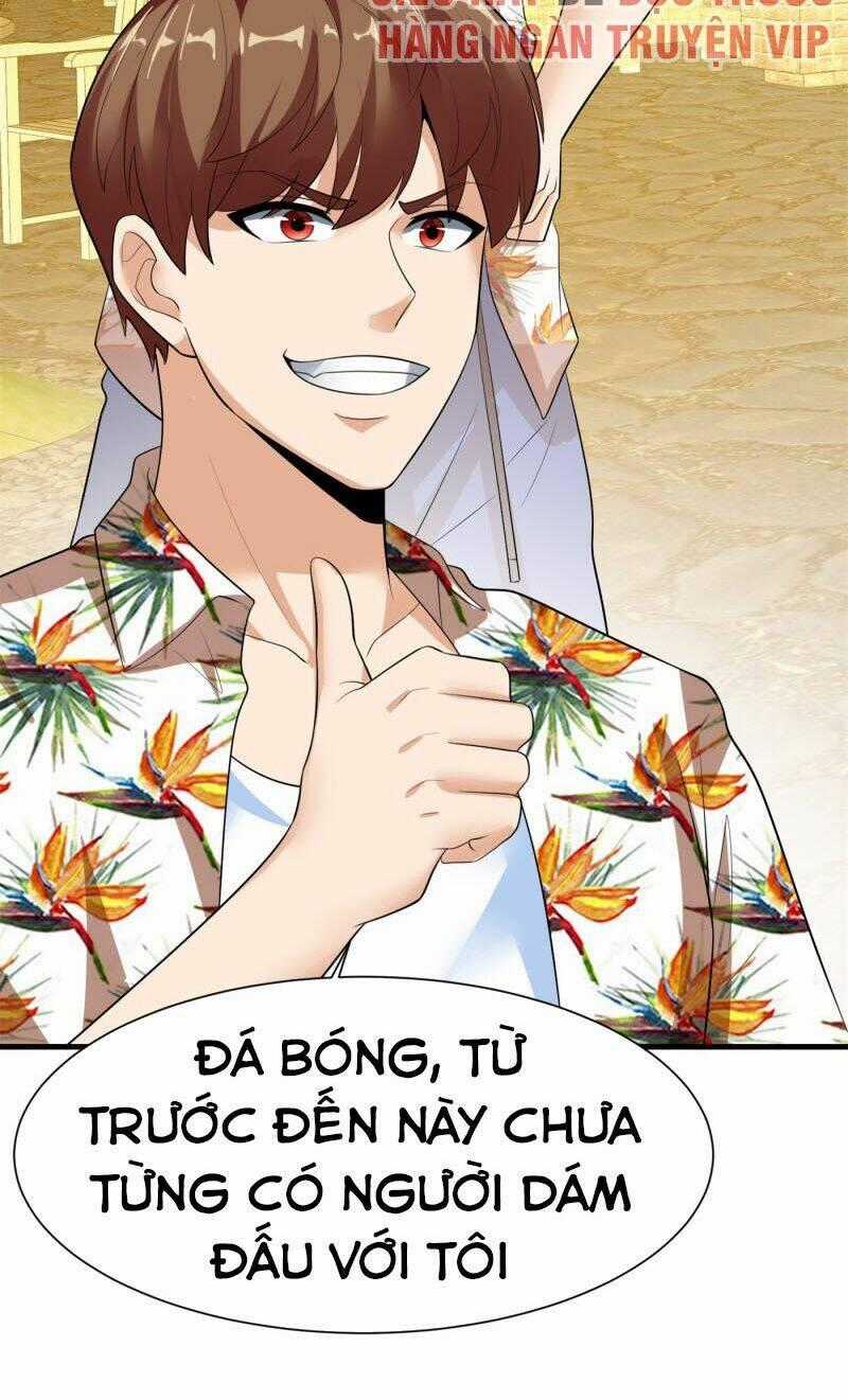 Hoa Hậu Giảng Đường Luôn Bên Người Chapter 85 trang 35