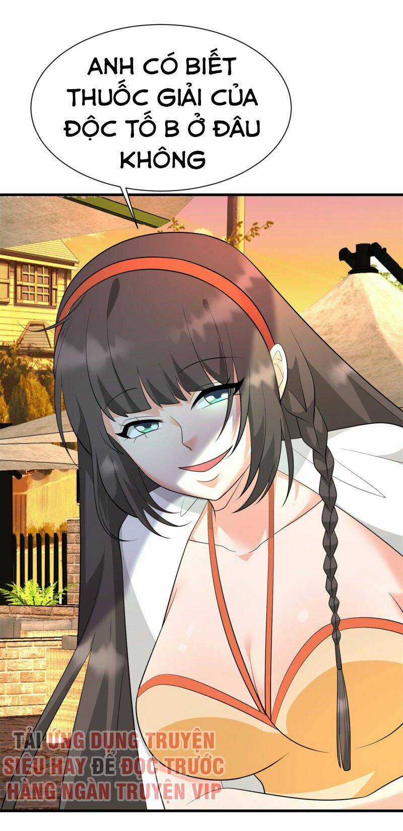 Hoa Hậu Giảng Đường Luôn Bên Người Chapter 85 trang 4