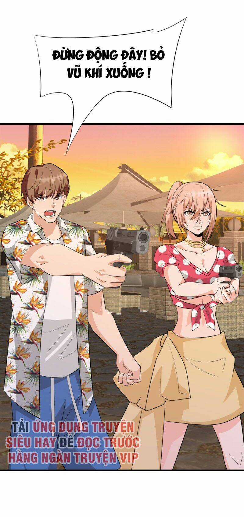 Hoa Hậu Giảng Đường Luôn Bên Người Chapter 85 trang 9