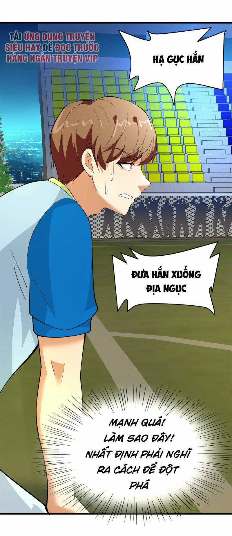 Hoa Hậu Giảng Đường Luôn Bên Người Chapter 86 trang 17