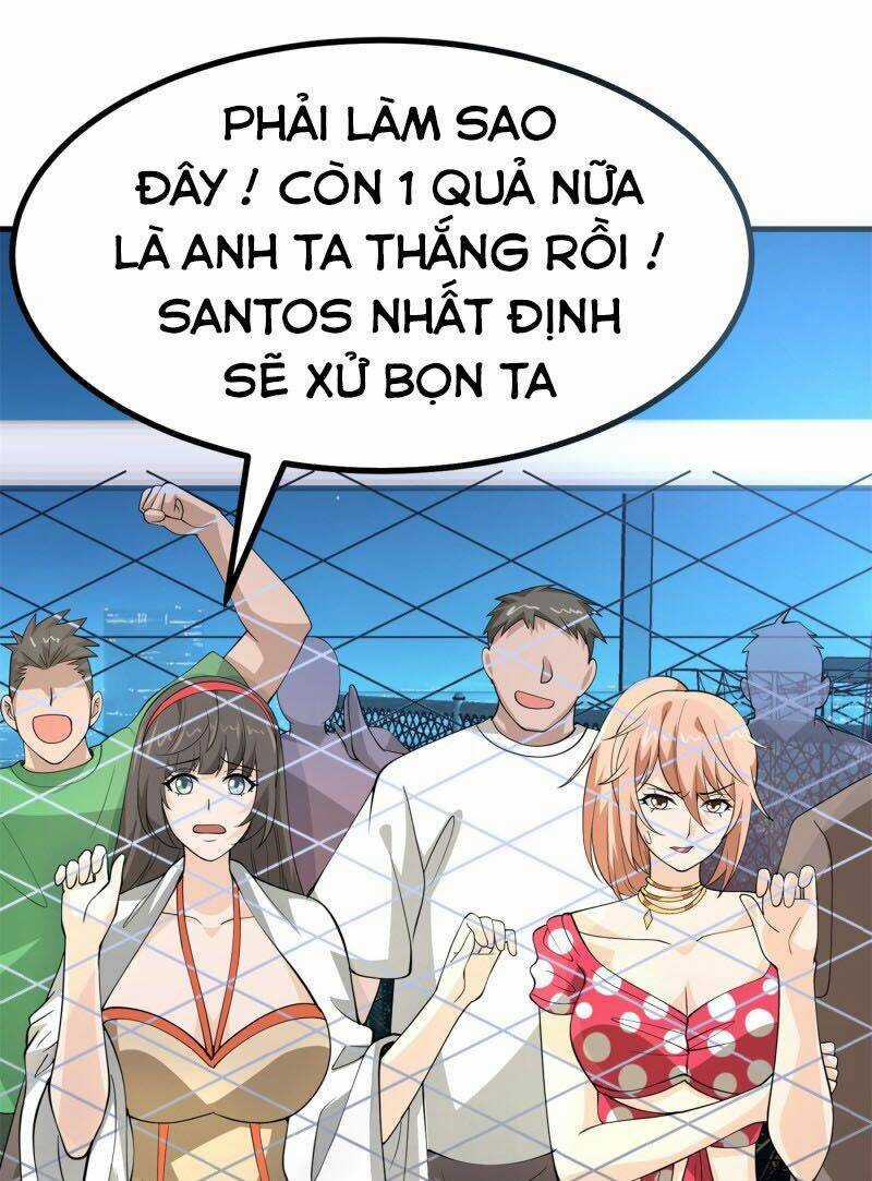 Hoa Hậu Giảng Đường Luôn Bên Người Chapter 86 trang 18