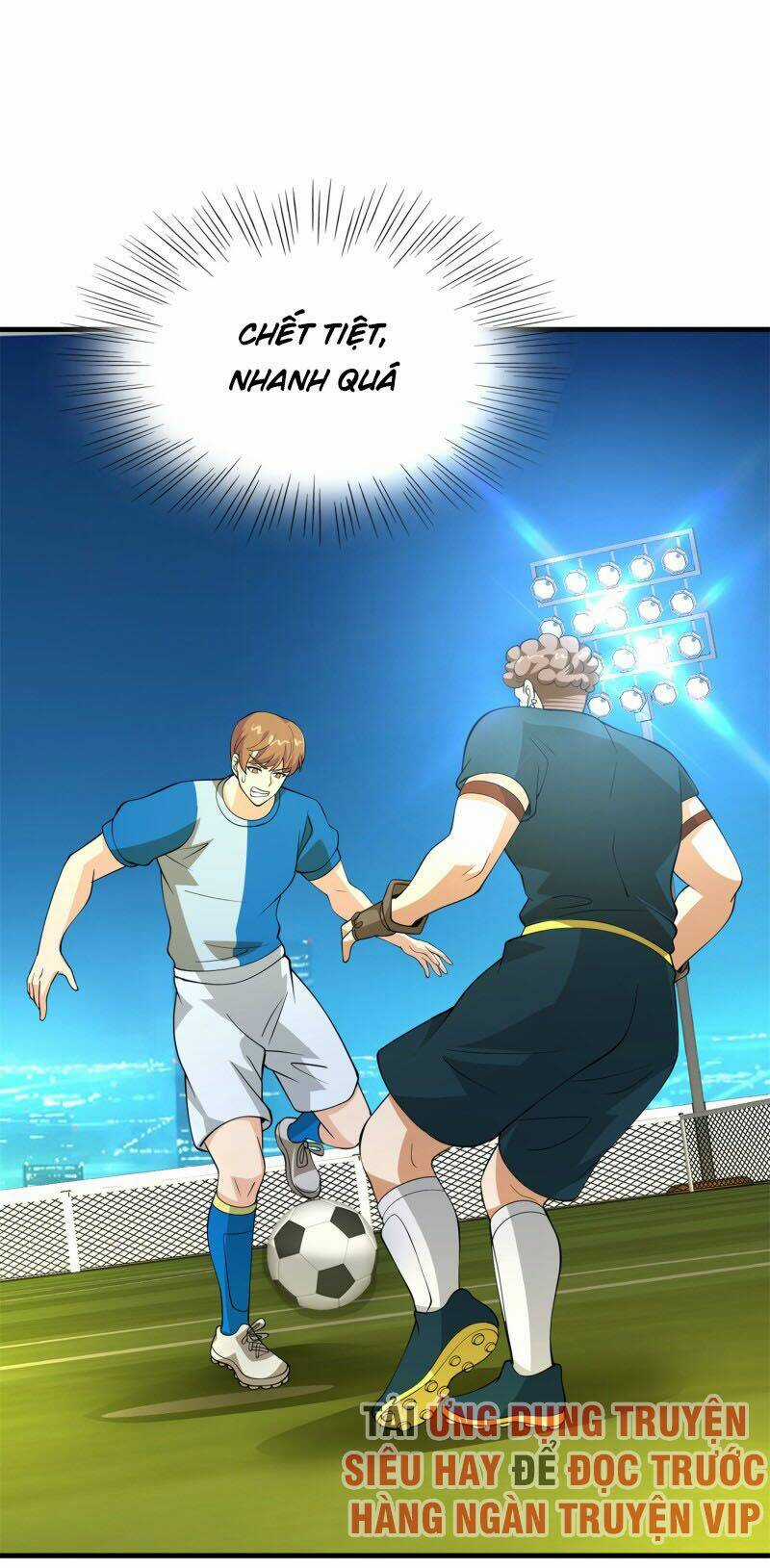 Hoa Hậu Giảng Đường Luôn Bên Người Chapter 86 trang 20