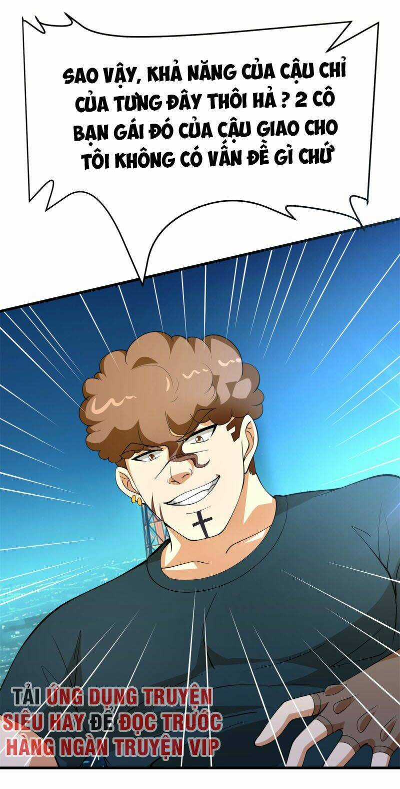 Hoa Hậu Giảng Đường Luôn Bên Người Chapter 86 trang 21