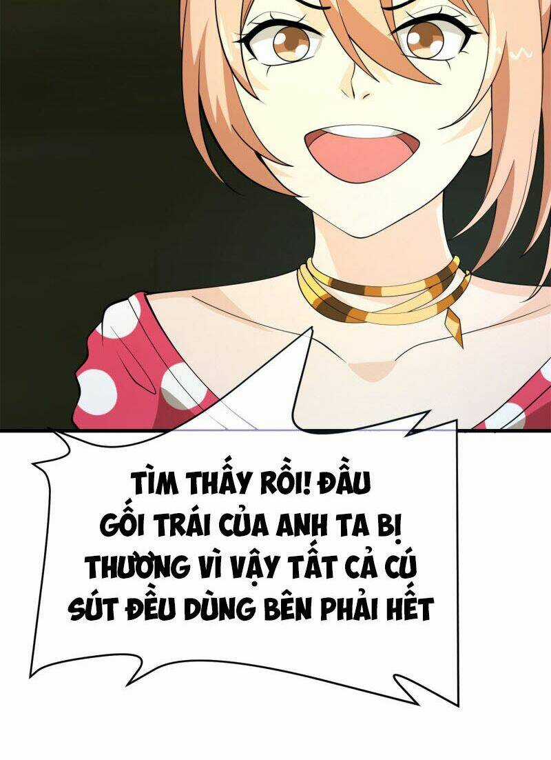 Hoa Hậu Giảng Đường Luôn Bên Người Chapter 86 trang 23