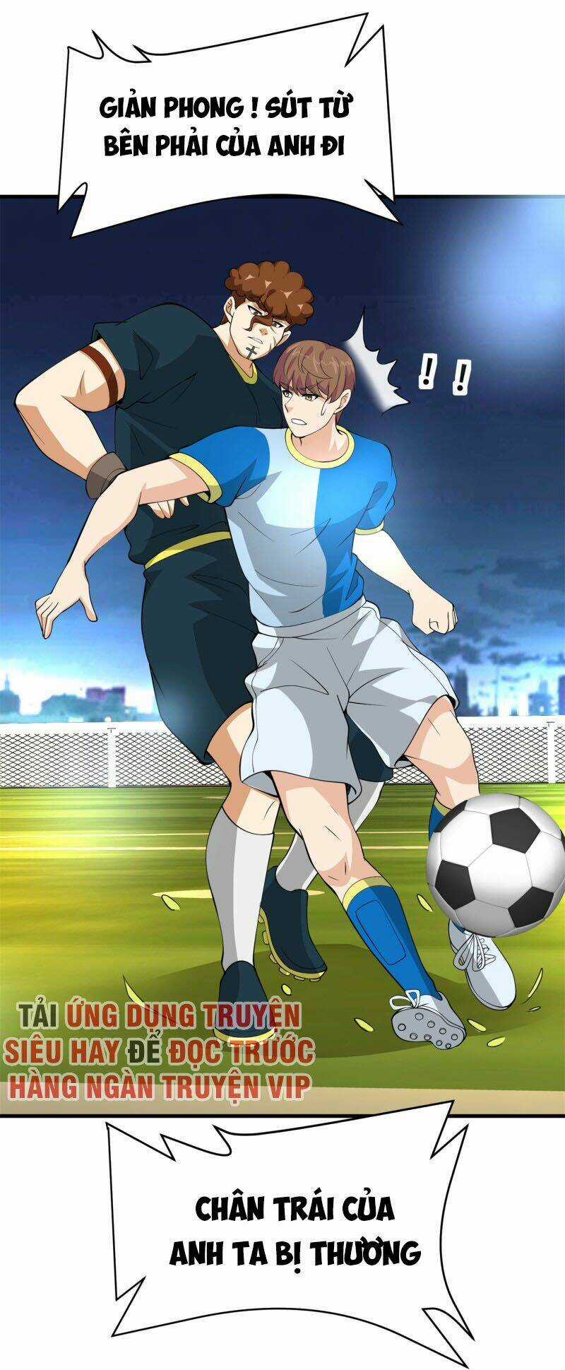 Hoa Hậu Giảng Đường Luôn Bên Người Chapter 86 trang 24