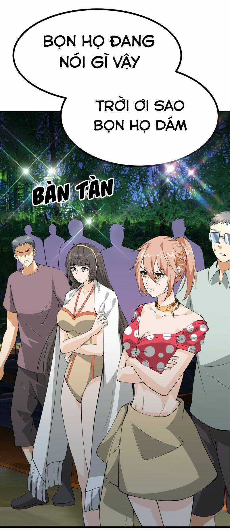 Hoa Hậu Giảng Đường Luôn Bên Người Chapter 86 trang 25