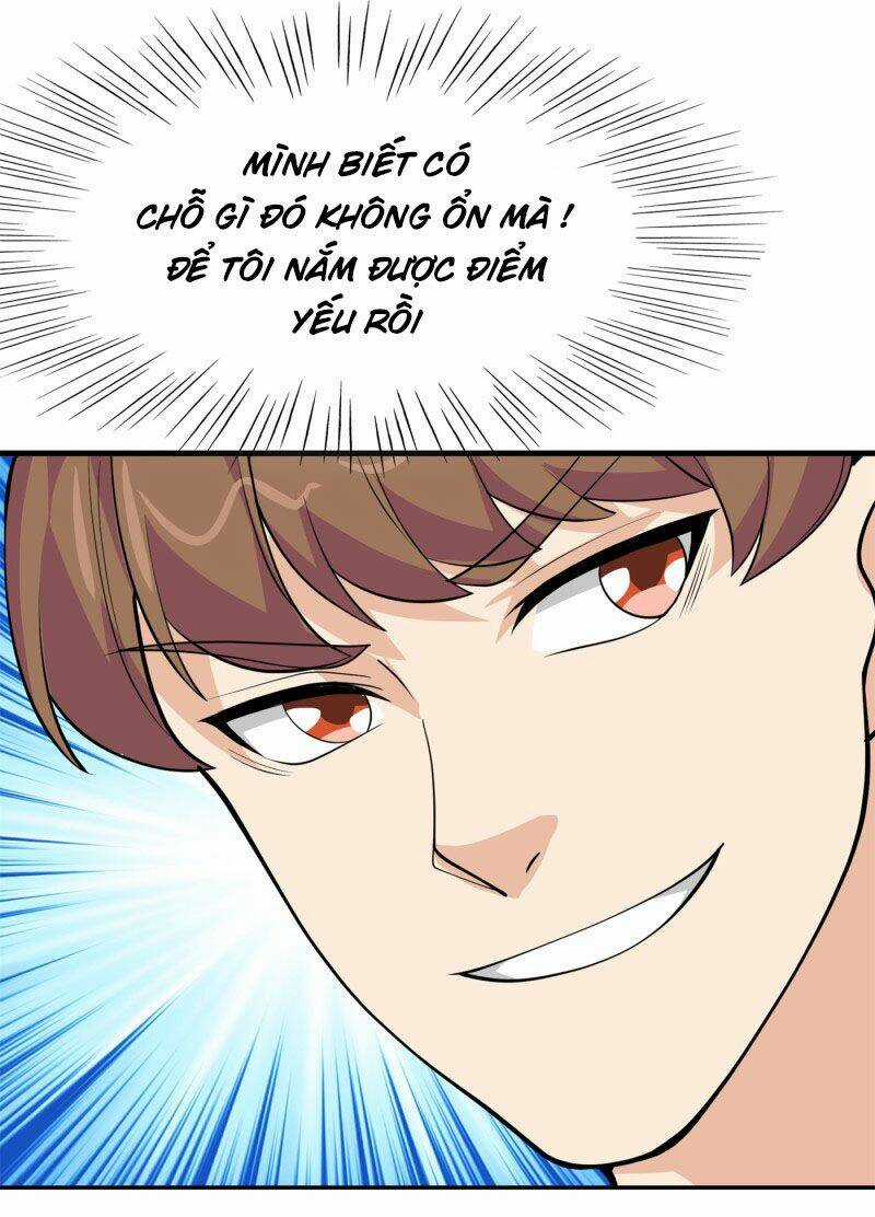 Hoa Hậu Giảng Đường Luôn Bên Người Chapter 86 trang 26