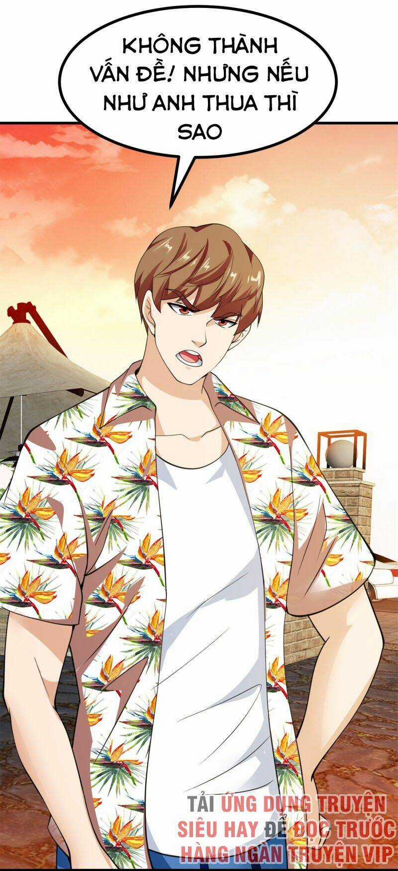 Hoa Hậu Giảng Đường Luôn Bên Người Chapter 86 trang 3