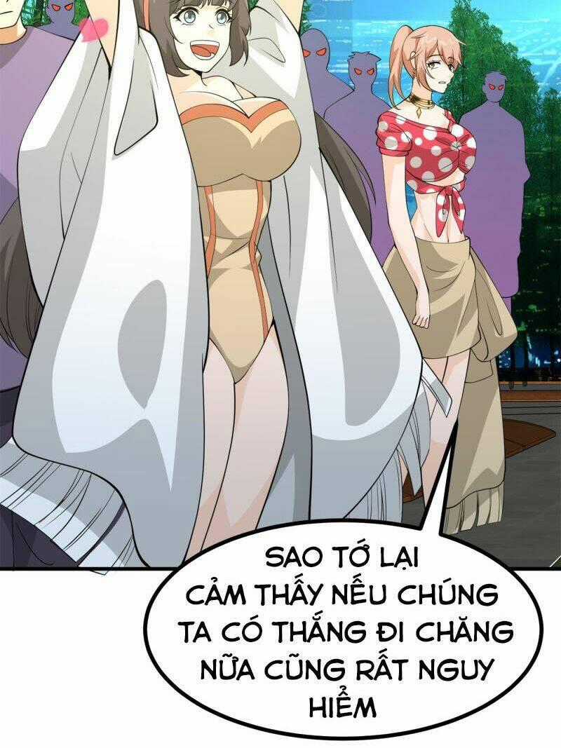 Hoa Hậu Giảng Đường Luôn Bên Người Chapter 86 trang 34