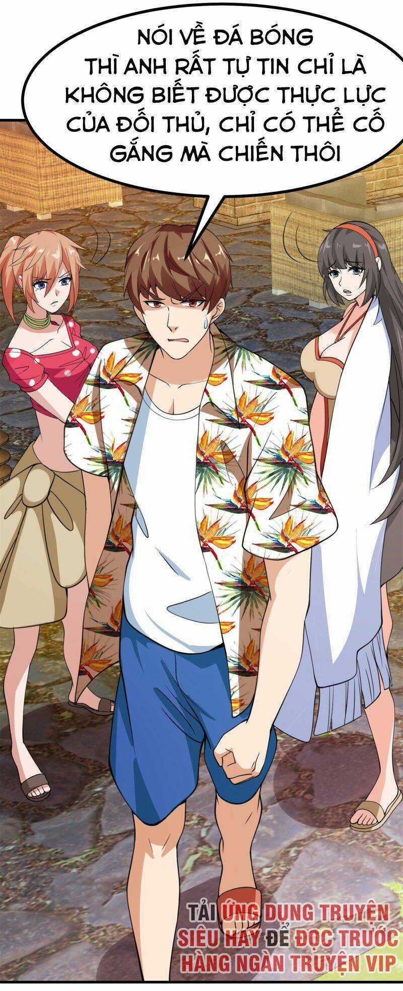 Hoa Hậu Giảng Đường Luôn Bên Người Chapter 86 trang 8