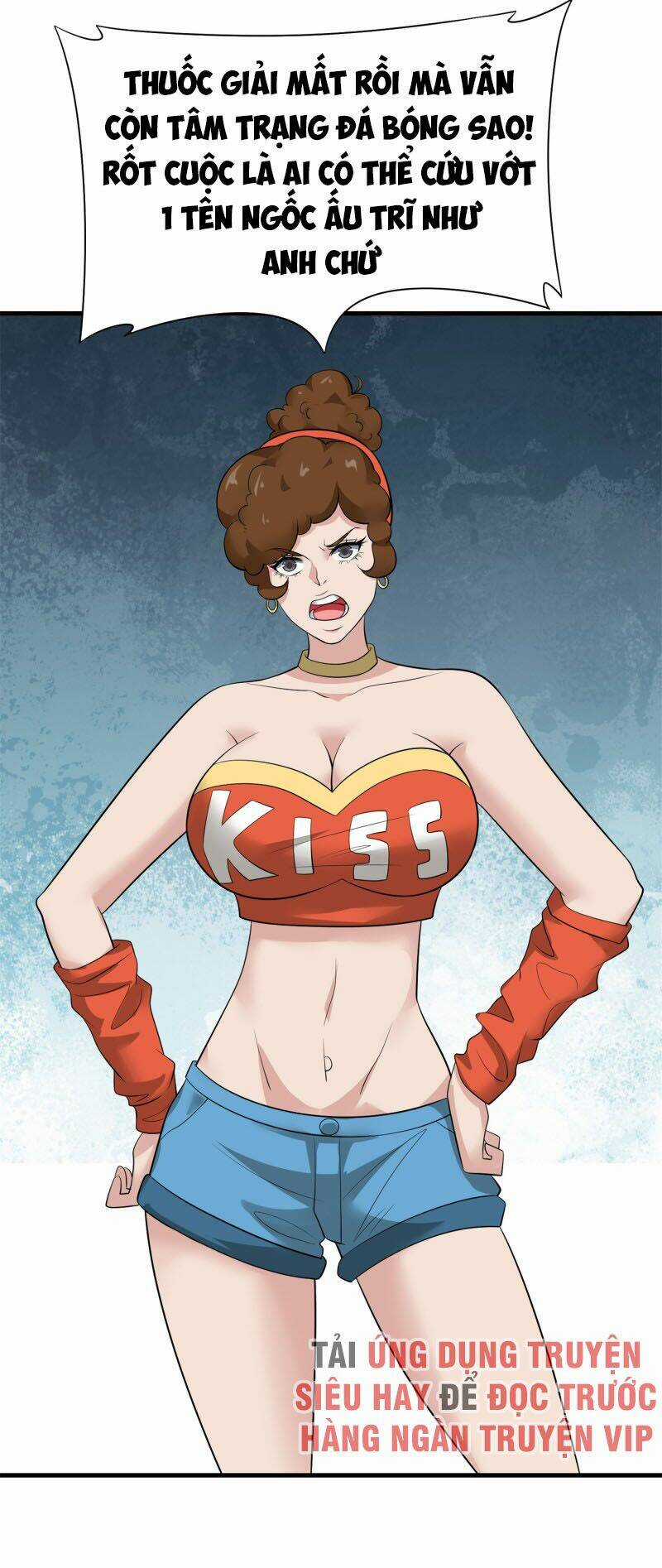 Hoa Hậu Giảng Đường Luôn Bên Người Chapter 87 trang 19