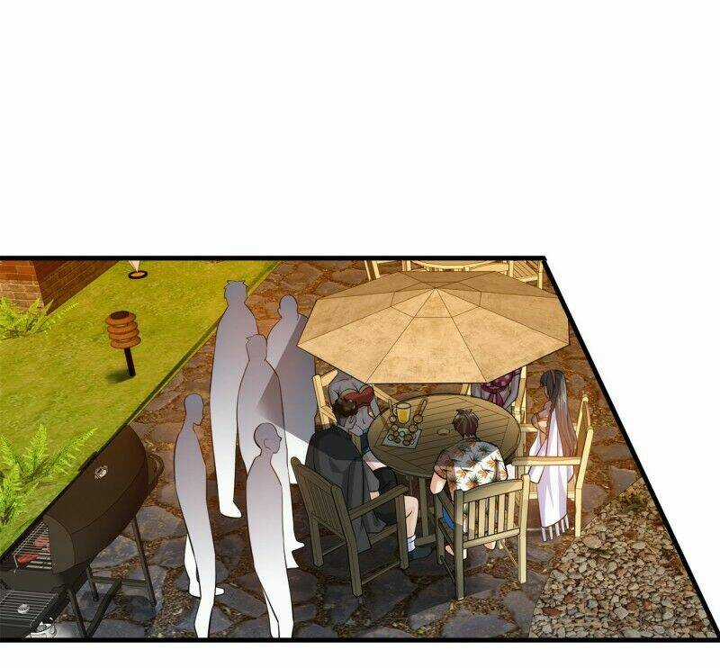 Hoa Hậu Giảng Đường Luôn Bên Người Chapter 87 trang 21