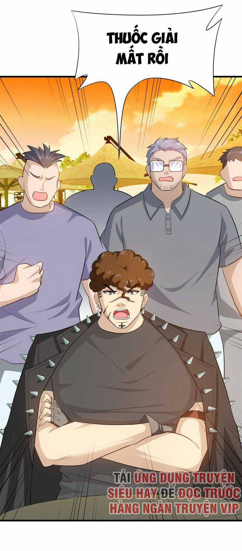 Hoa Hậu Giảng Đường Luôn Bên Người Chapter 87 trang 22