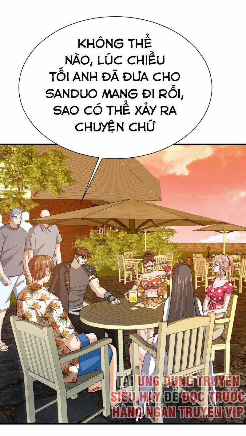 Hoa Hậu Giảng Đường Luôn Bên Người Chapter 87 trang 23