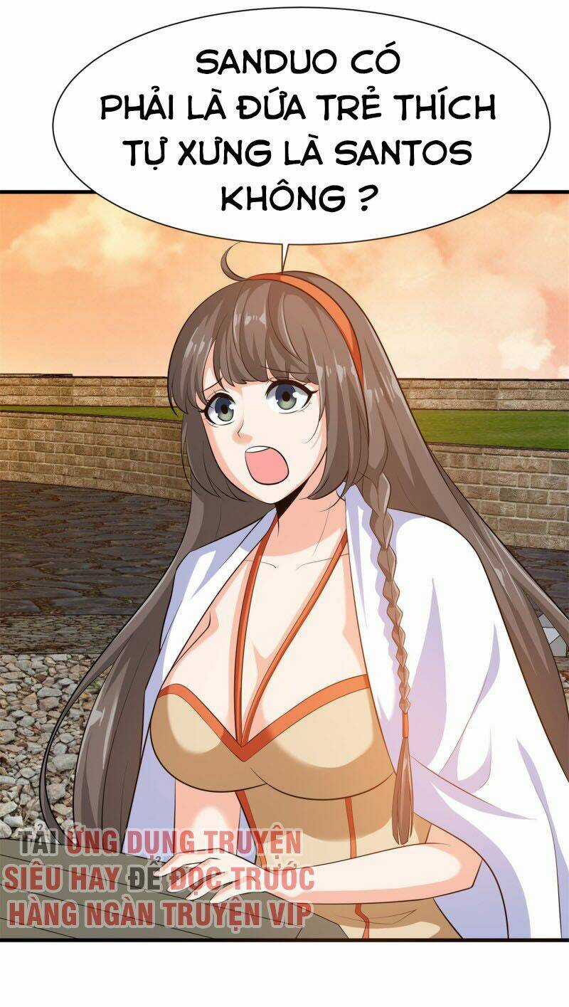 Hoa Hậu Giảng Đường Luôn Bên Người Chapter 87 trang 26